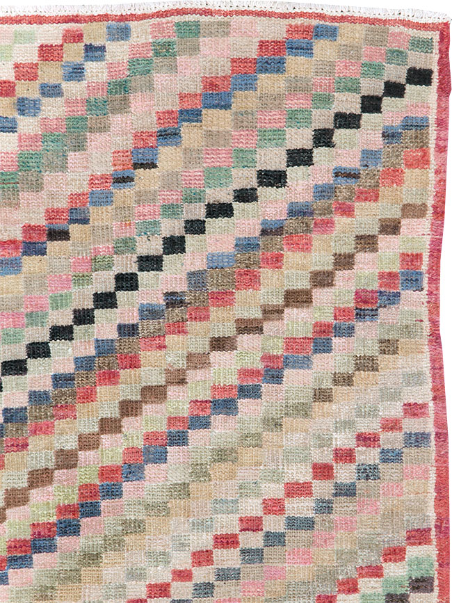 Vintage Anatolian Rug, No.20825 - Gsblank