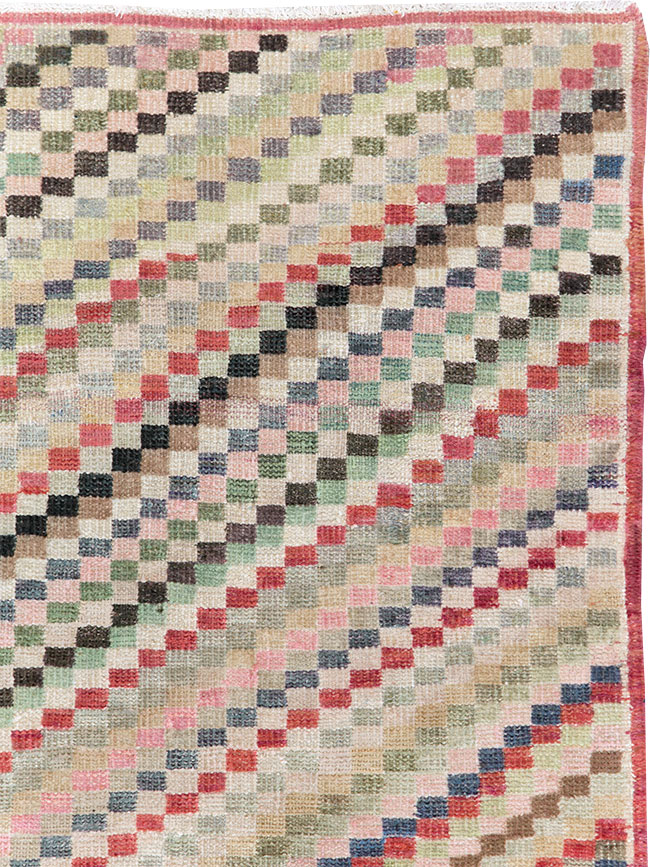 Vintage Anatolian Rug, No.20825 - Gsblank