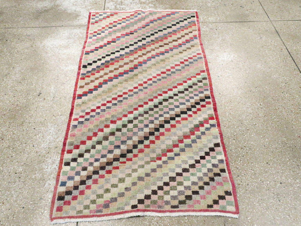 Vintage Anatolian Rug, No.20825 - Gsblank