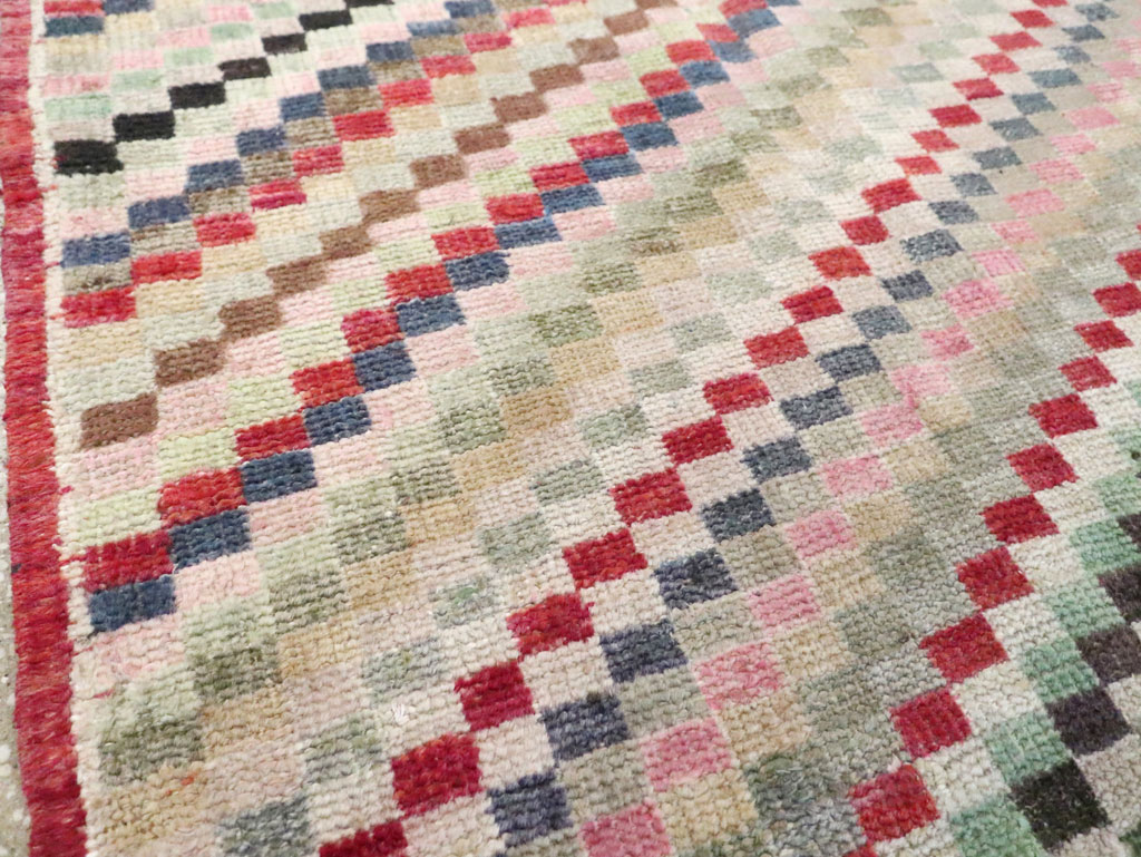 Vintage Anatolian Rug, No.20825 - Gsblank