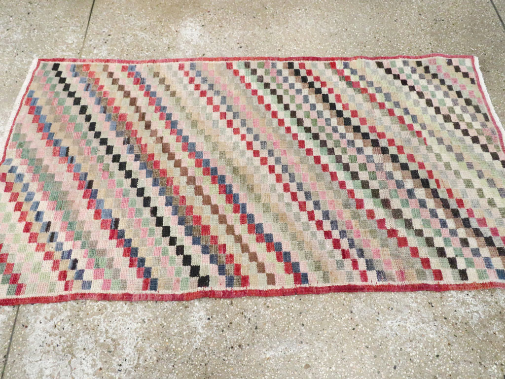 Vintage Anatolian Rug, No.20825 - Gsblank