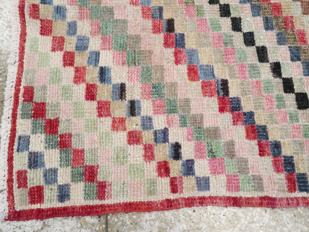 Vintage Anatolian Rug, No.20825 - Gsblank
