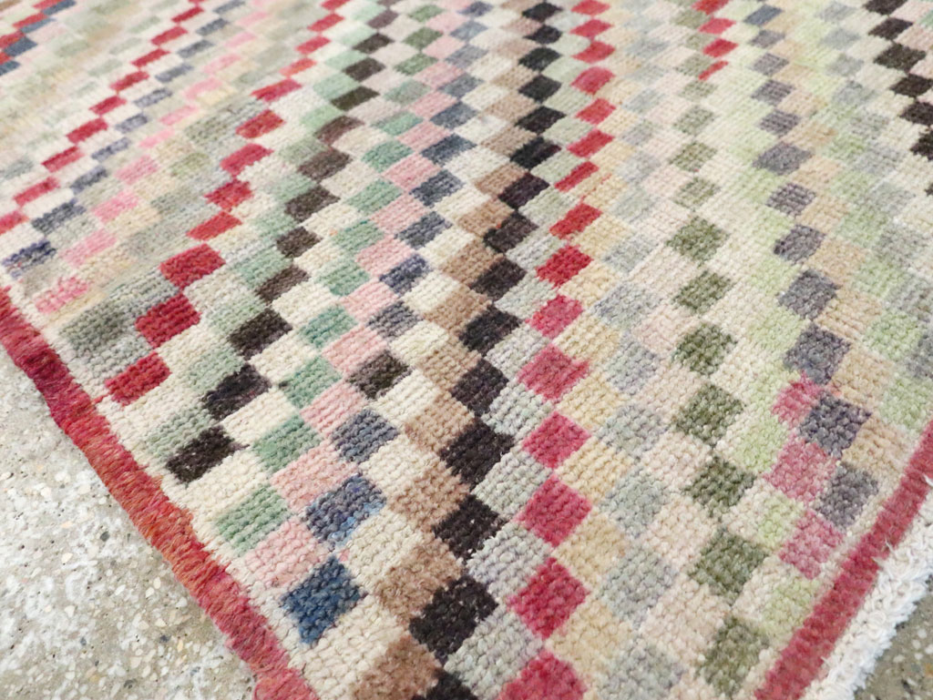 Vintage Anatolian Rug, No.20825 - Gsblank