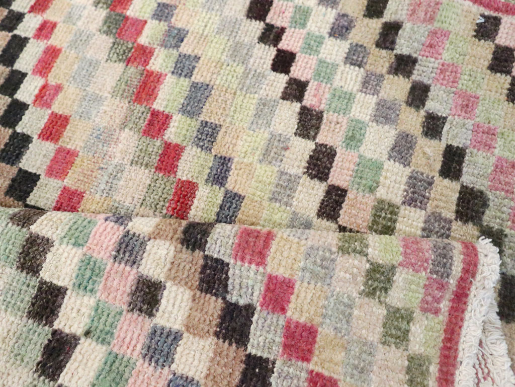 Vintage Anatolian Rug, No.20825 - Gsblank