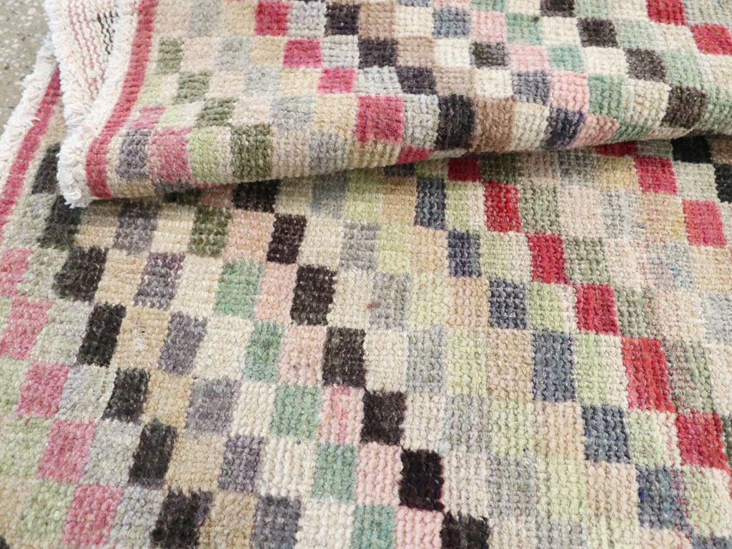 Vintage Anatolian Rug, No.20825 - Gsblank