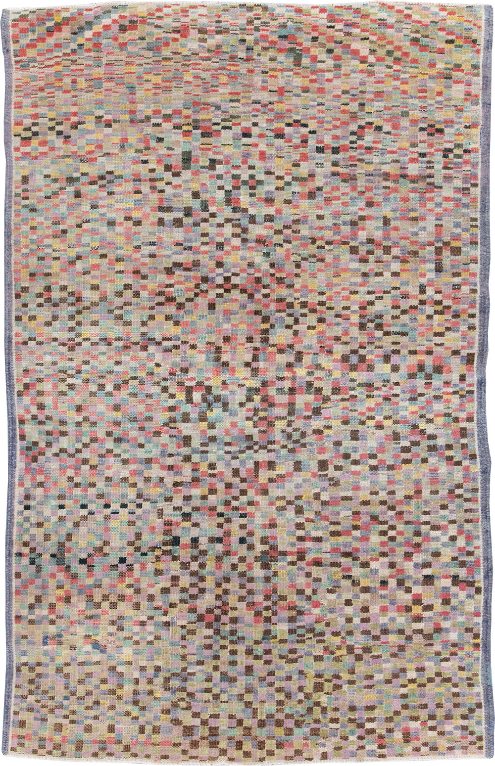 Vintage Anatolian Rug, No.20829 - Gsblank
