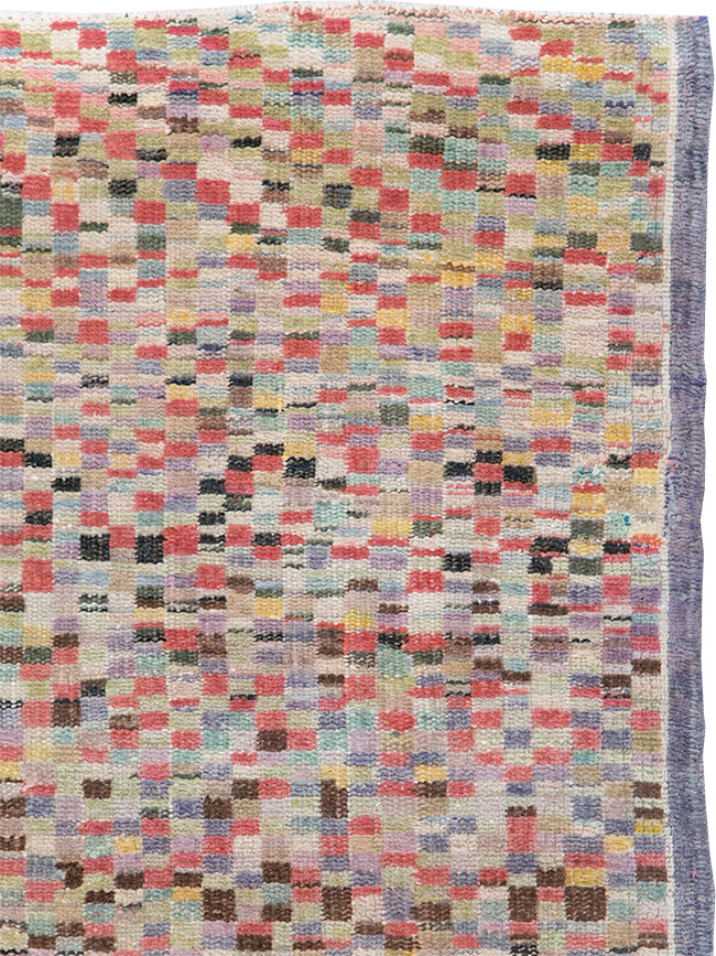 Vintage Anatolian Rug, No.20829 - Gsblank