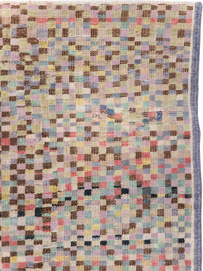 Vintage Anatolian Rug, No.20829 - Gsblank