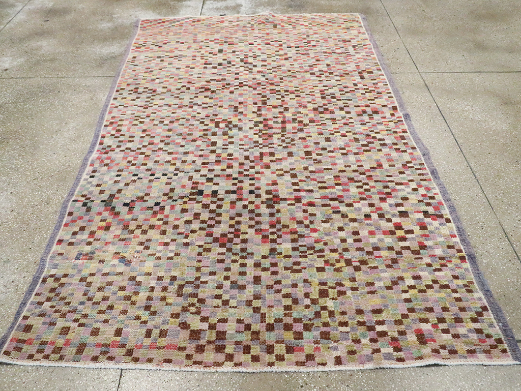 Vintage Anatolian Rug, No.20829 - Gsblank