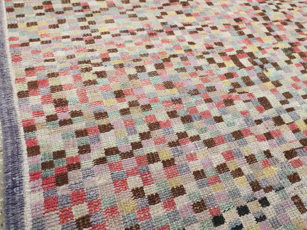 Vintage Anatolian Rug, No.20829 - Gsblank