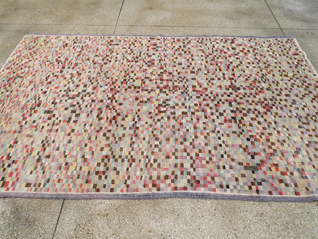 Vintage Anatolian Rug, No.20829 - Gsblank