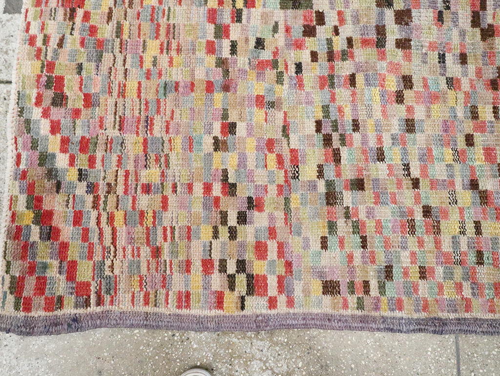 Vintage Anatolian Rug, No.20829 - Gsblank