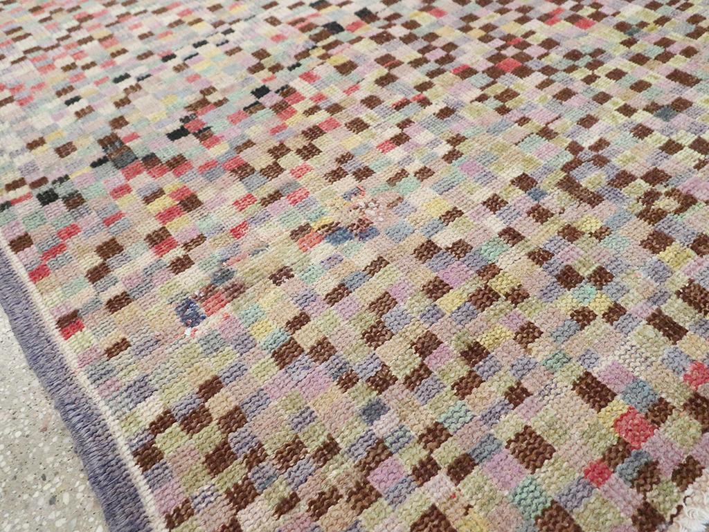 Vintage Anatolian Rug, No.20829 - Gsblank