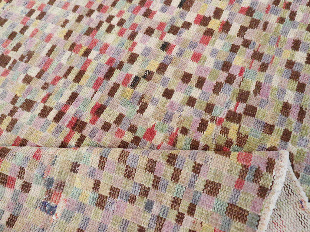 Vintage Anatolian Rug, No.20829 - Gsblank