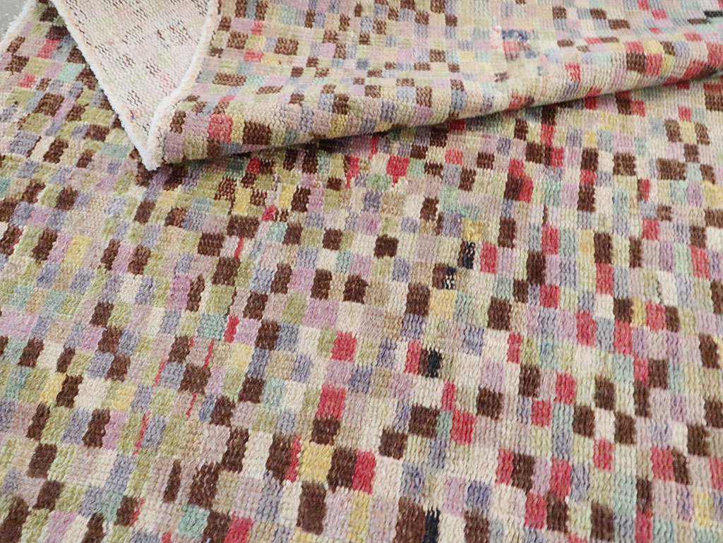 Vintage Anatolian Rug, No.20829 - Gsblank