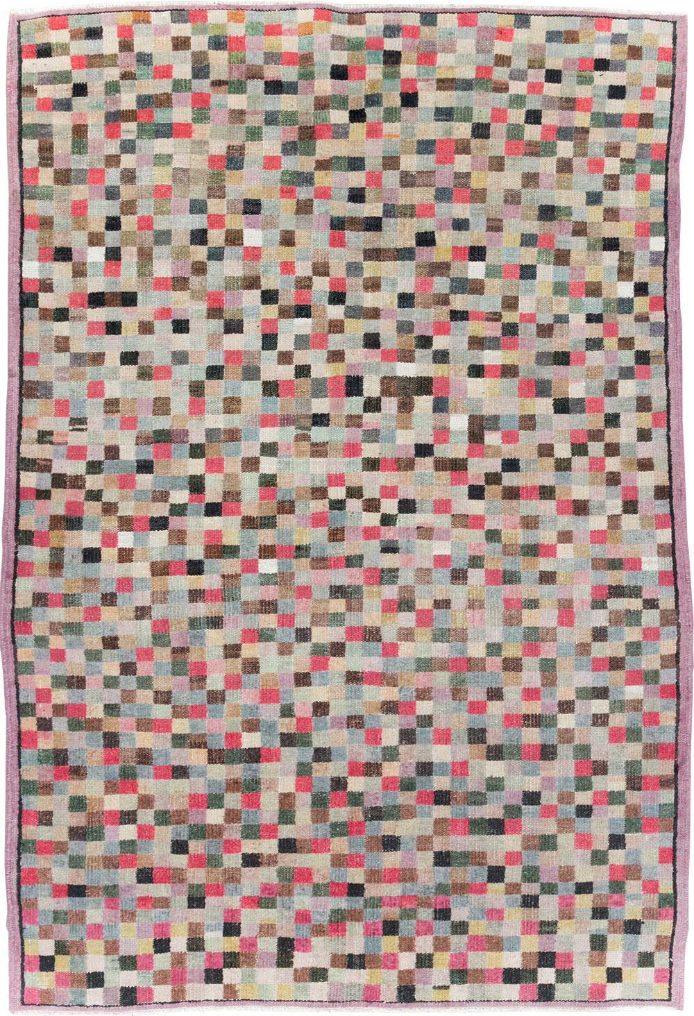 Vintage Anatolian Rug, No.20840 - Gsblank