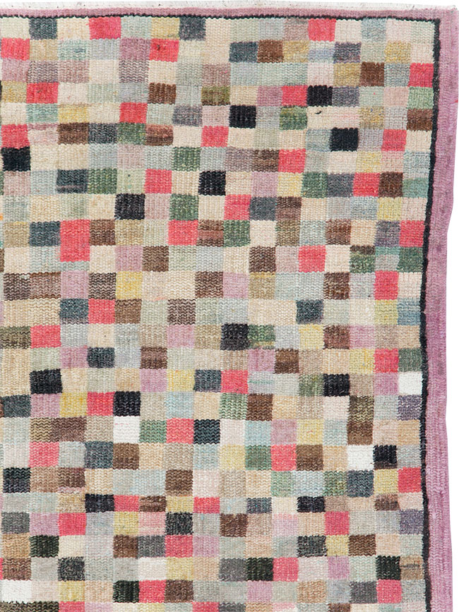 Vintage Anatolian Rug, No.20840 - Gsblank