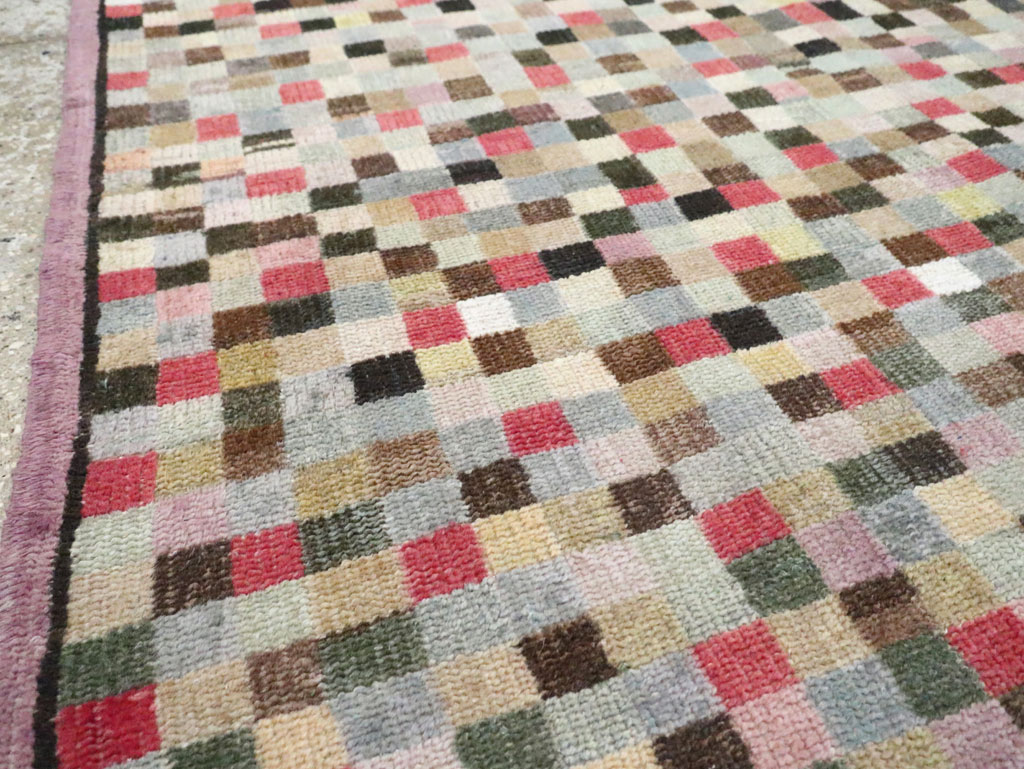 Vintage Anatolian Rug, No.20840 - Gsblank