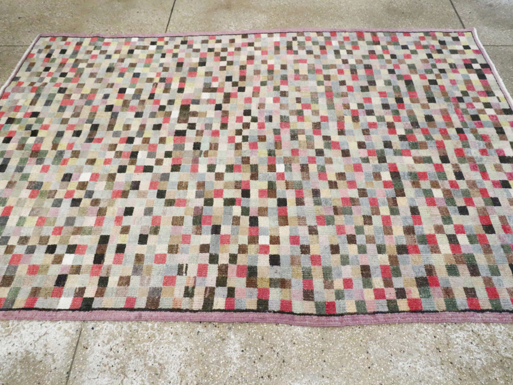 Vintage Anatolian Rug, No.20840 - Gsblank