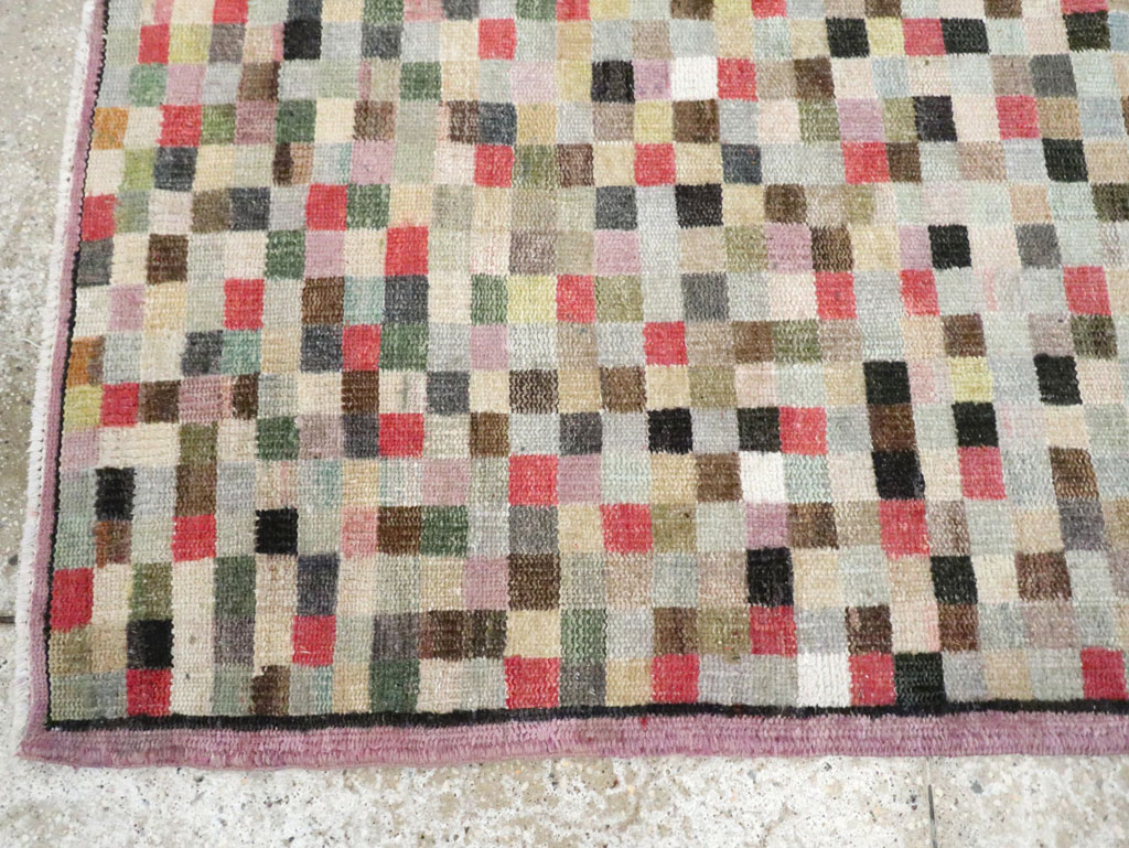 Vintage Anatolian Rug, No.20840 - Gsblank