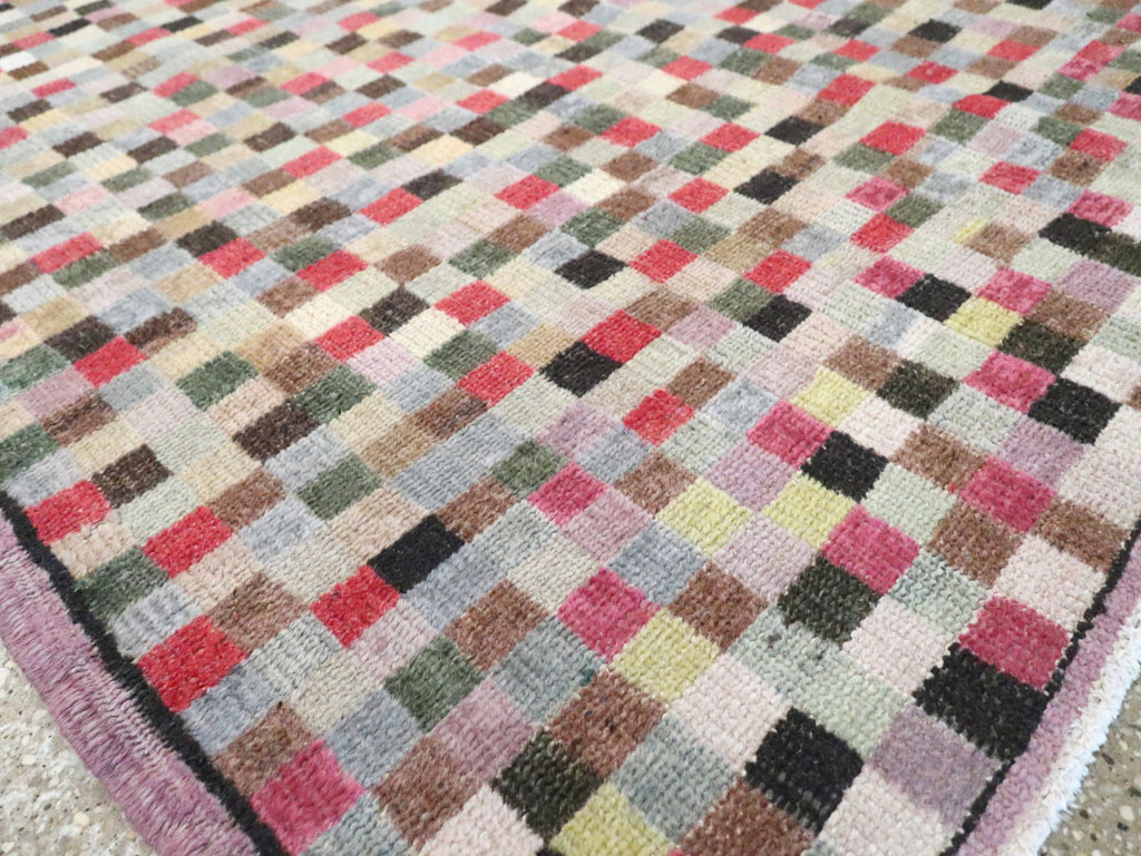 Vintage Anatolian Rug, No.20840 - Gsblank