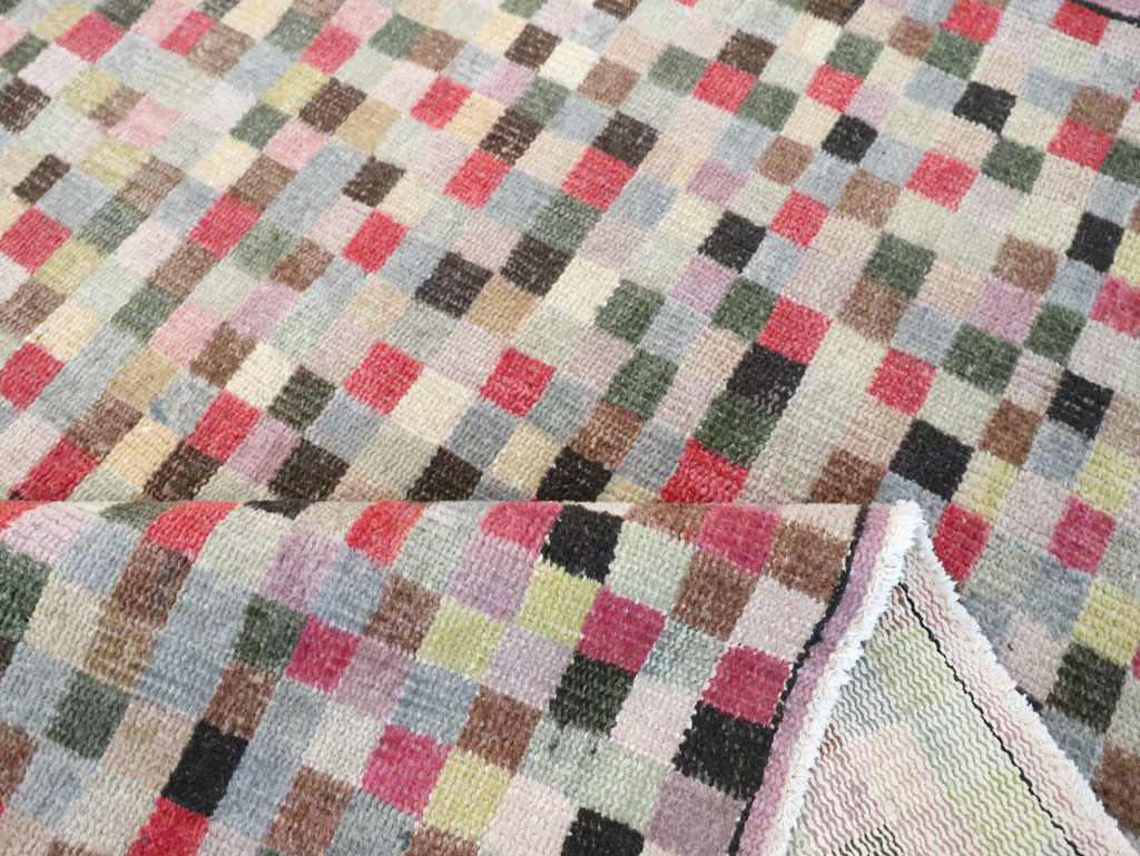 Vintage Anatolian Rug, No.20840 - Gsblank