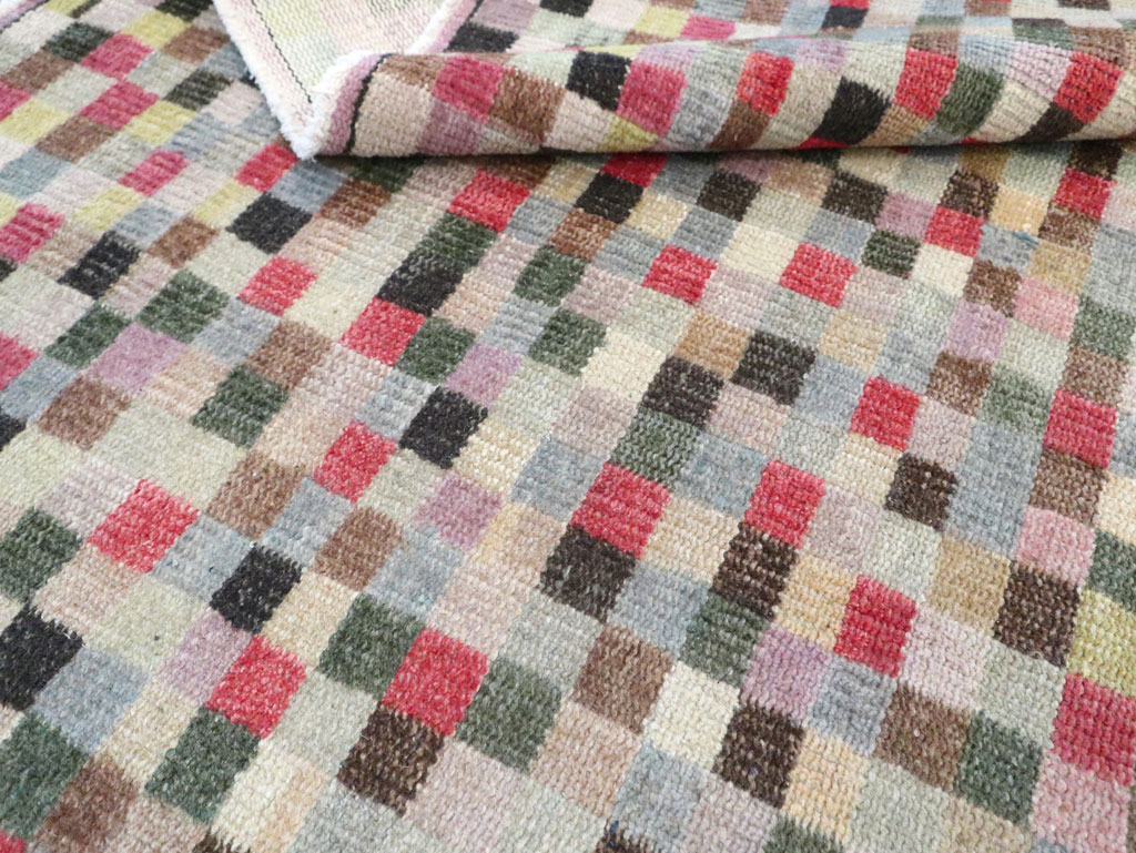 Vintage Anatolian Rug, No.20840 - Gsblank