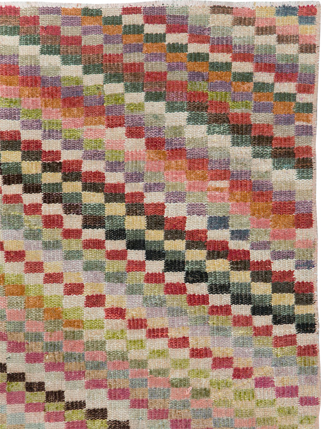 Vintage Anatolian Rug, No.20842 - Gsblank