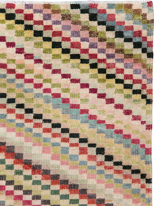 Vintage Anatolian Rug, No.20842 - Gsblank