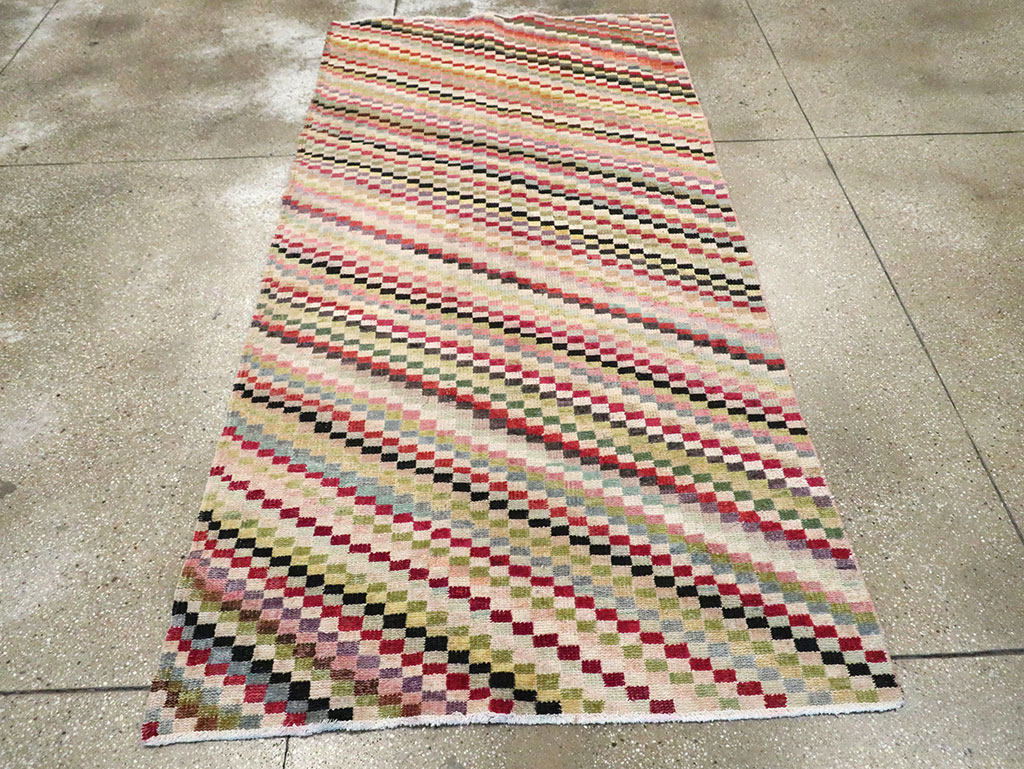 Vintage Anatolian Rug, No.20842 - Gsblank