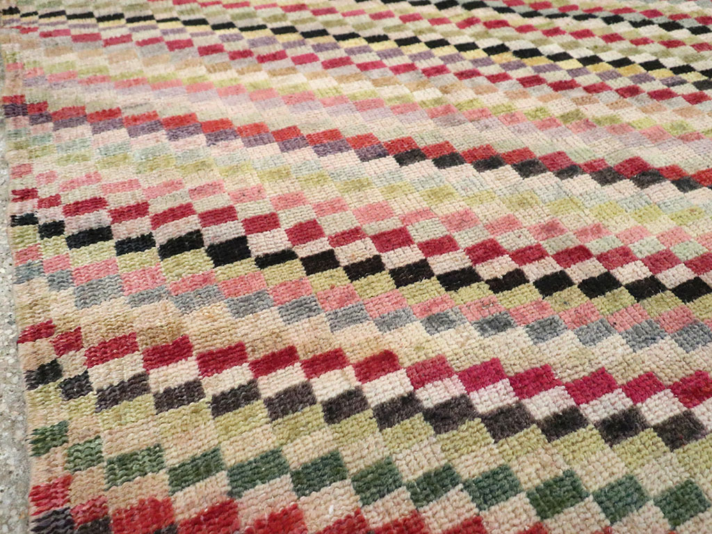 Vintage Anatolian Rug, No.20842 - Gsblank