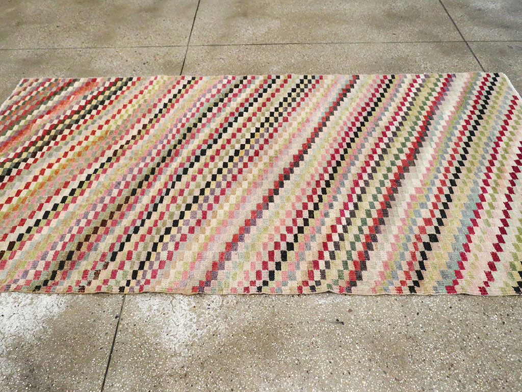 Vintage Anatolian Rug, No.20842 - Gsblank