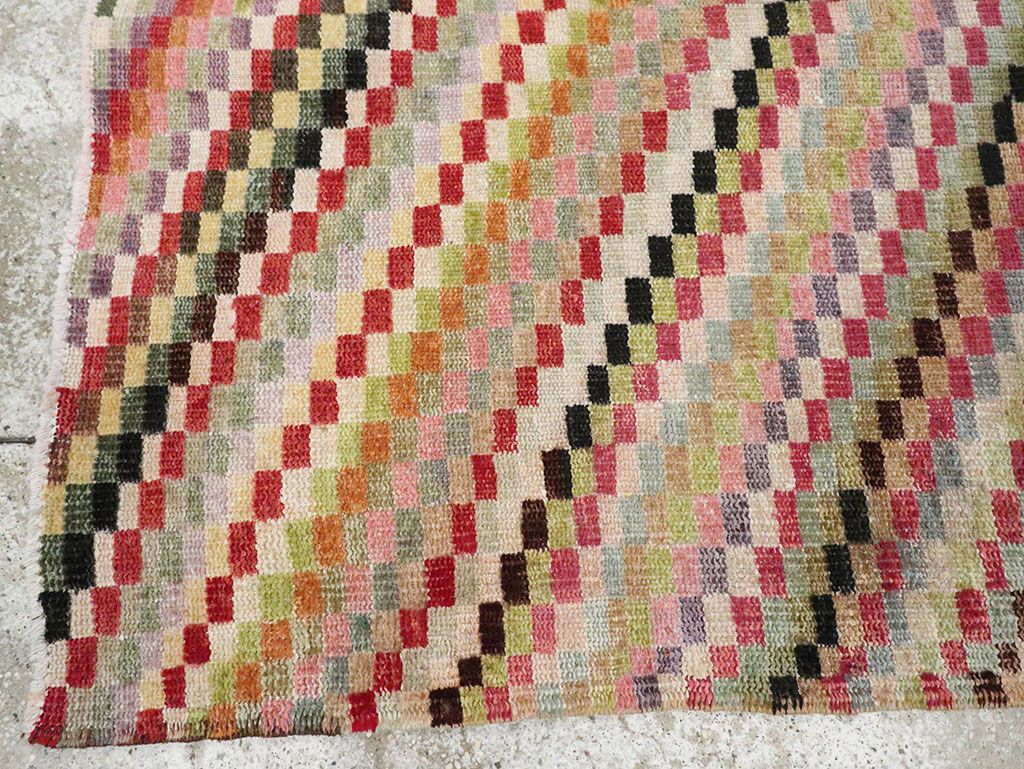 Vintage Anatolian Rug, No.20842 - Gsblank