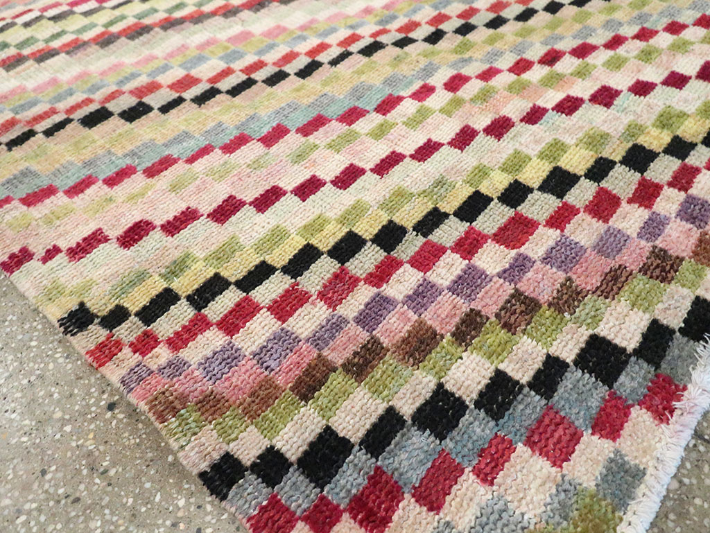 Vintage Anatolian Rug, No.20842 - Gsblank