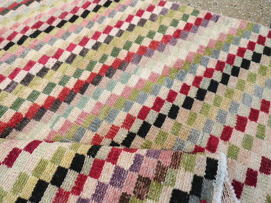 Vintage Anatolian Rug, No.20842 - Gsblank