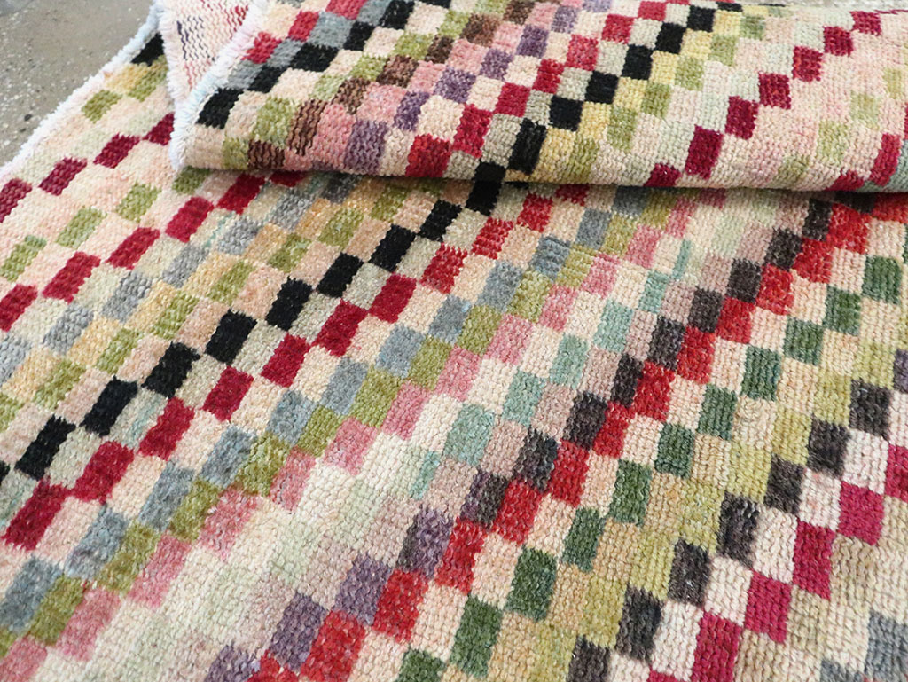 Vintage Anatolian Rug, No.20842 - Gsblank