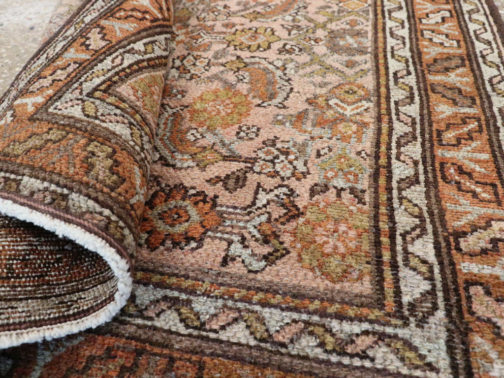 Vintage Persian Malayer Rug, No.20868 - Gsblank