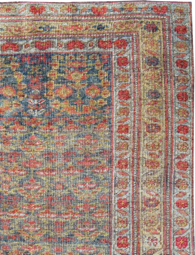 Antique Persian Kurdish Bidjar Rug, No.20873 - Gsblank