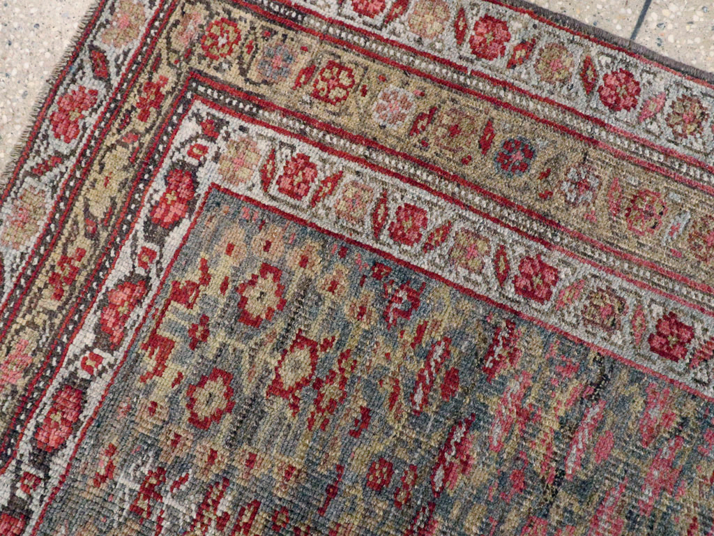 Antique Persian Kurdish Bidjar Rug, No.20873 - Gsblank