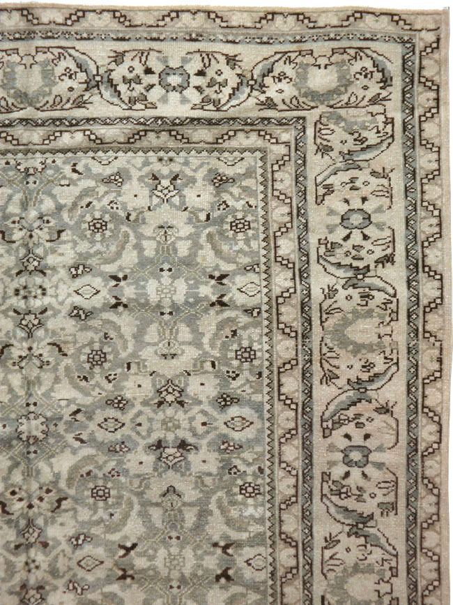 Vintage Persian Malayer Carpet, No.20902 - Gsblank