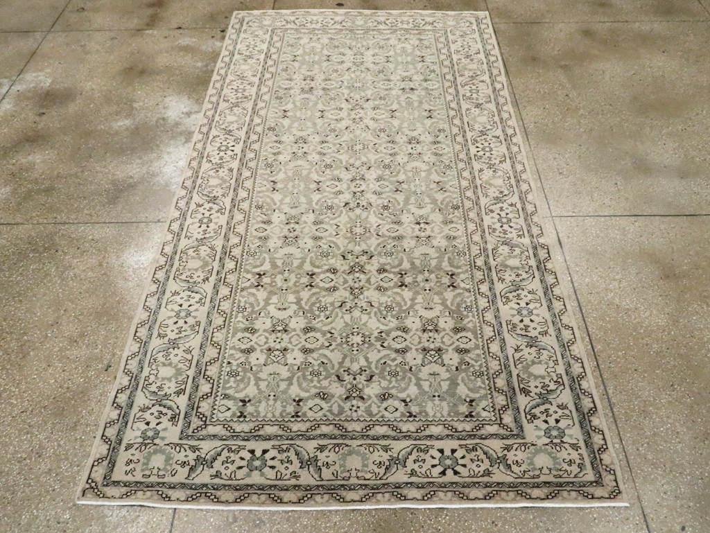 Vintage Persian Malayer Carpet, No.20902 - Gsblank