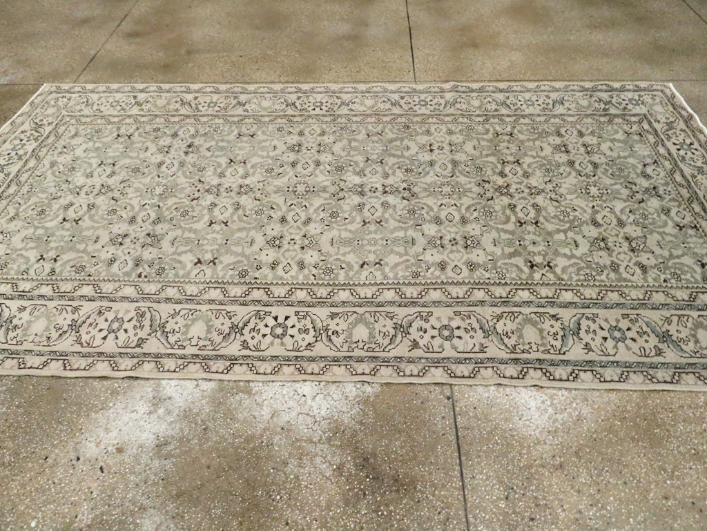 Vintage Persian Malayer Carpet, No.20902 - Gsblank