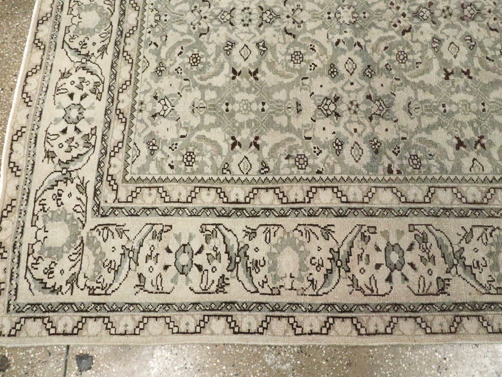 Vintage Persian Malayer Carpet, No.20902 - Gsblank