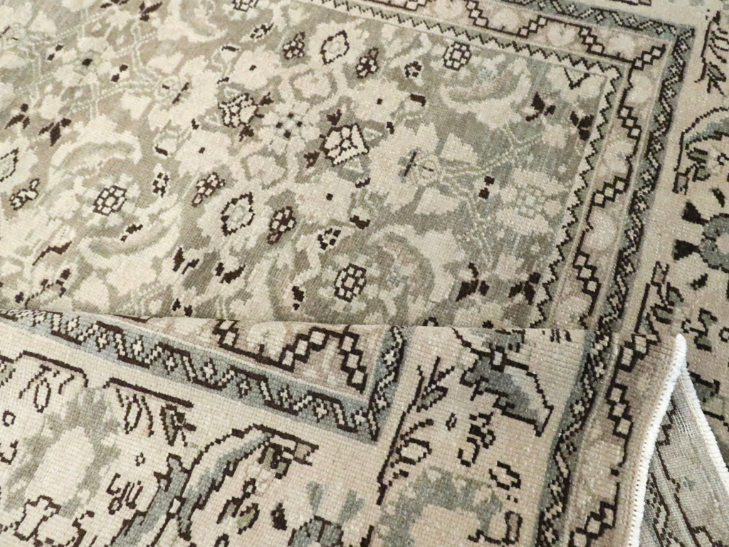 Vintage Persian Malayer Carpet, No.20902 - Gsblank