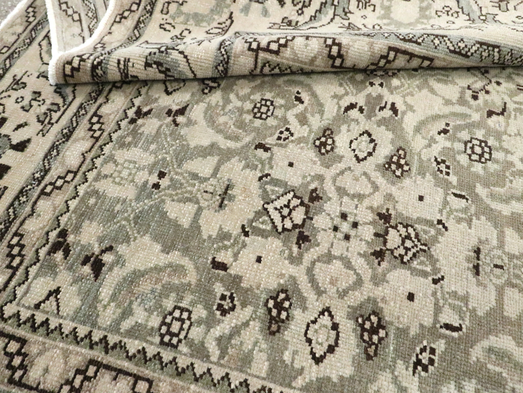 Vintage Persian Malayer Carpet, No.20902 - Gsblank