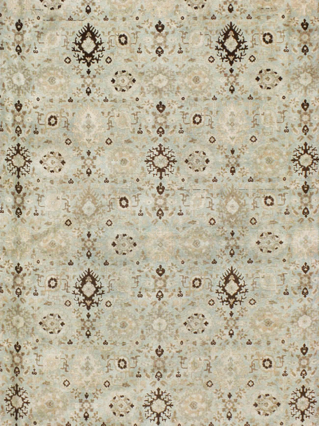 Antique Persian Tabriz Carpet, No.20903 - Gsblank