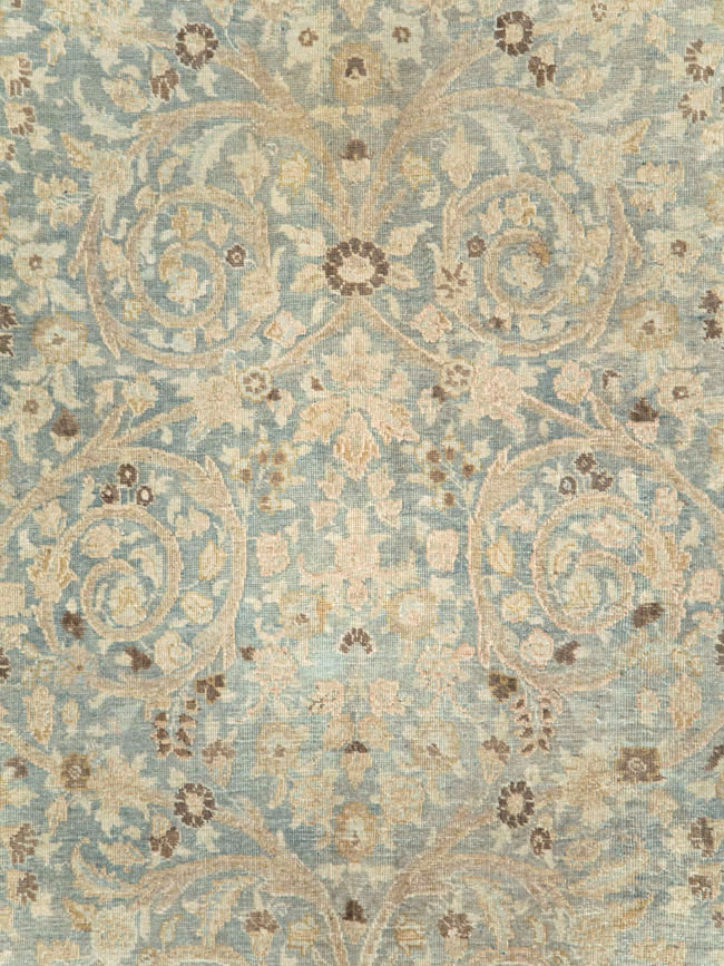 Antique Persian Tabriz Carpet, No.20917 - Gsblank