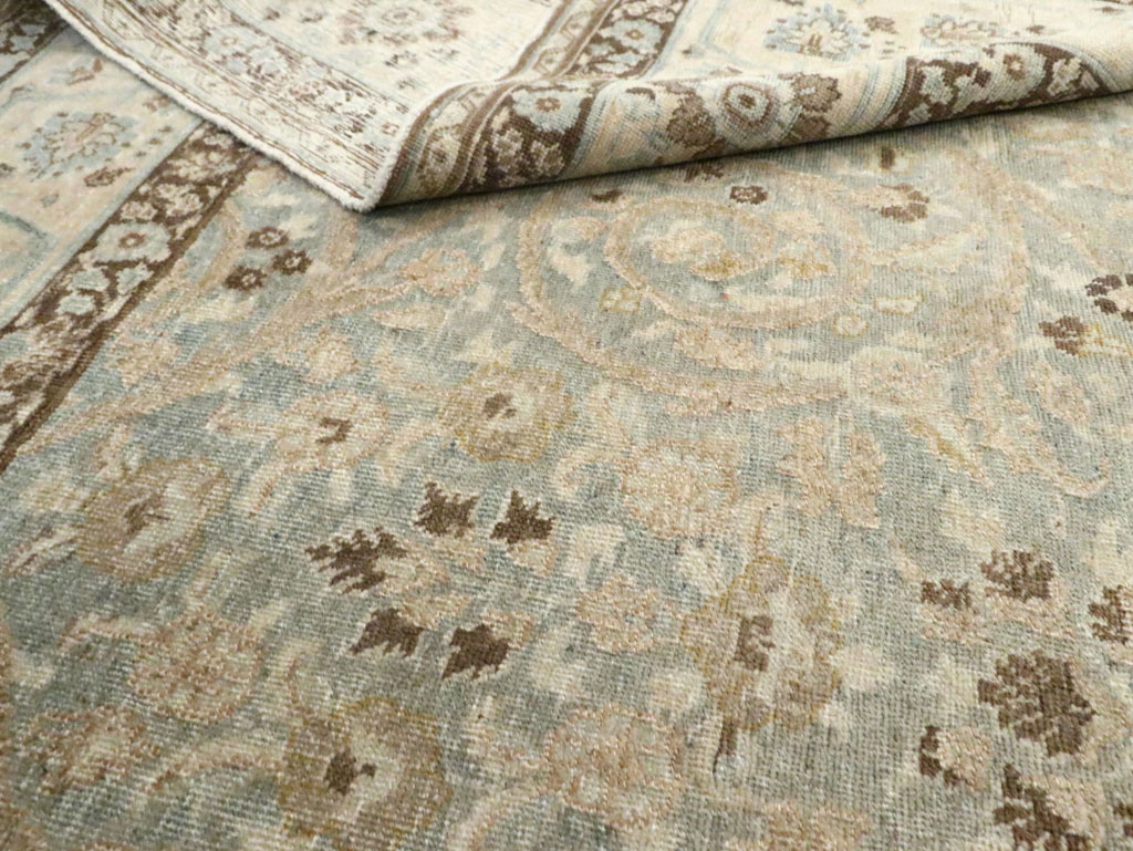 Antique Persian Tabriz Carpet, No.20917 - Gsblank