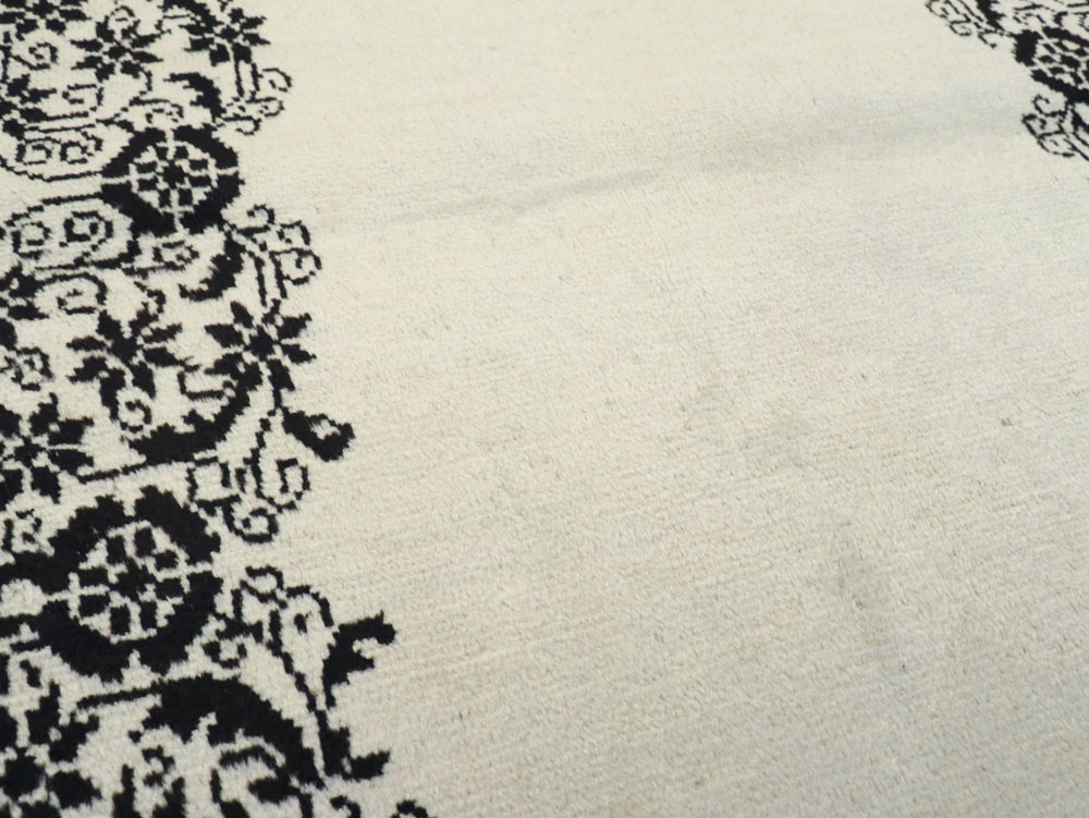 Vintage Persian Tabriz Runner, No.21033 - Gsblank