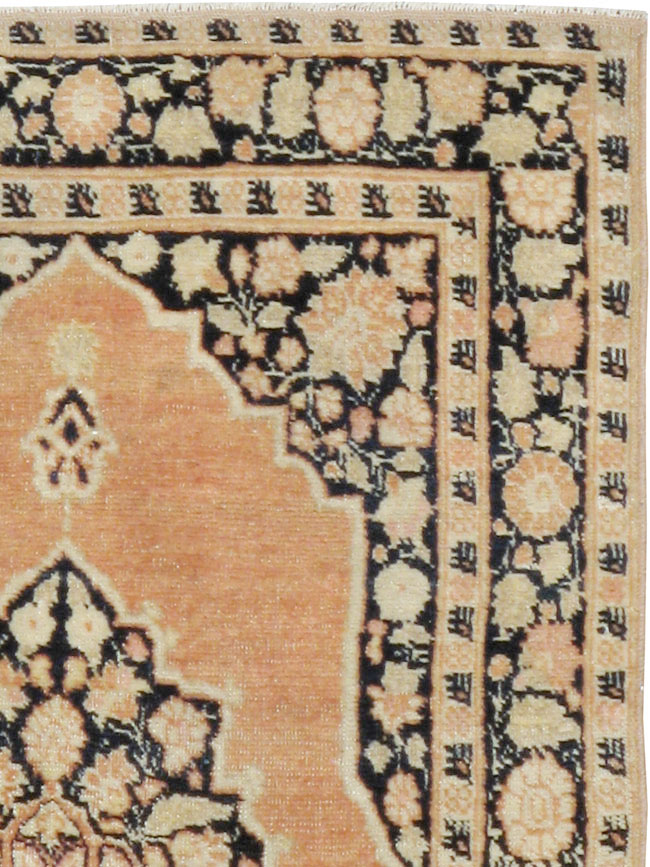 Antique Persian Tabriz Hagi Jalili Rug, No.21048 - Gsblank